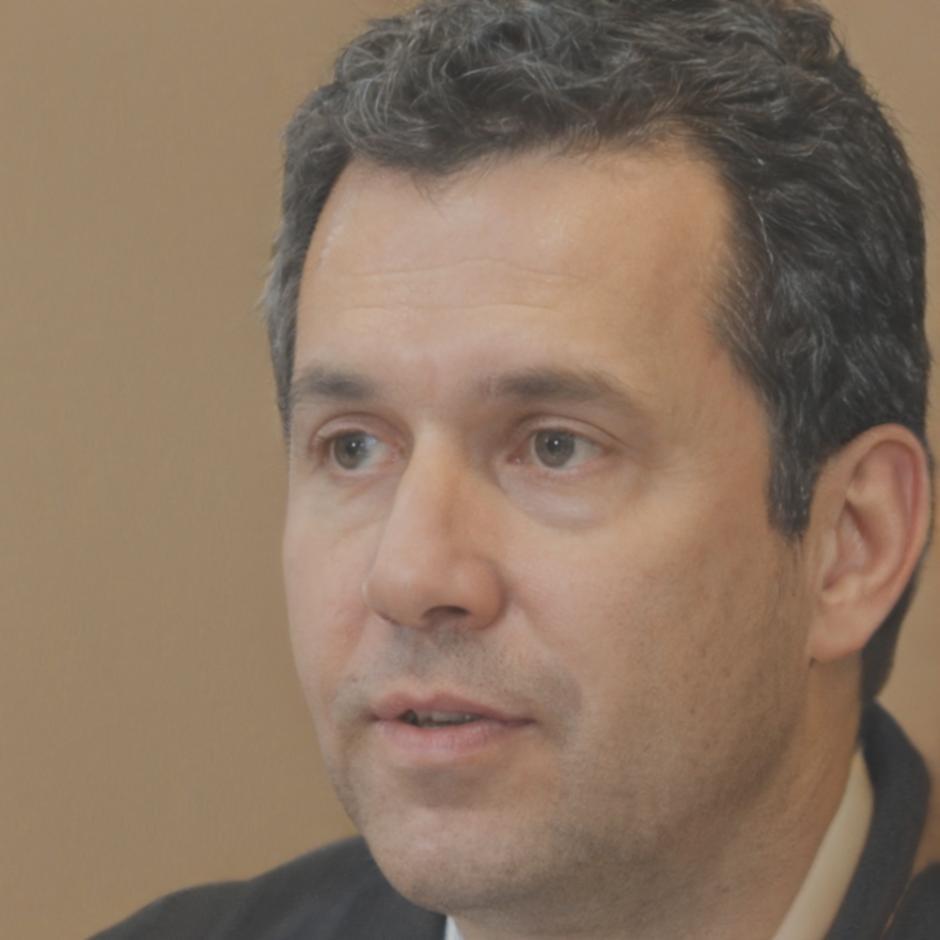 Портрет Горана Травара