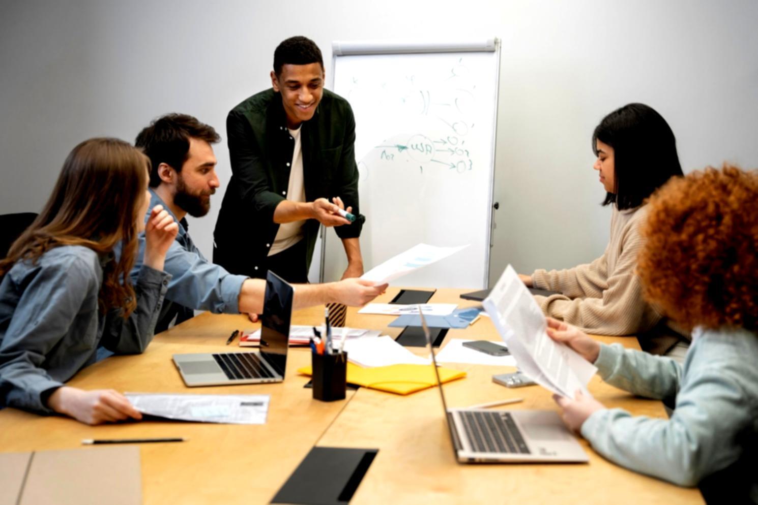 Офисное пространство Kase Infoja в Дубровнике