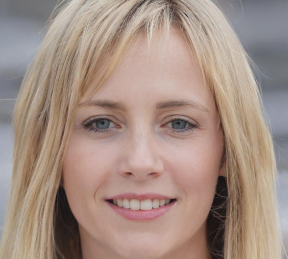 Портрет Елены Кравчук